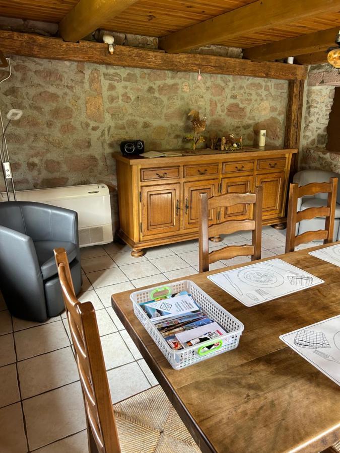 La Maison Dans Les Pres ラバロッシュ エクステリア 写真