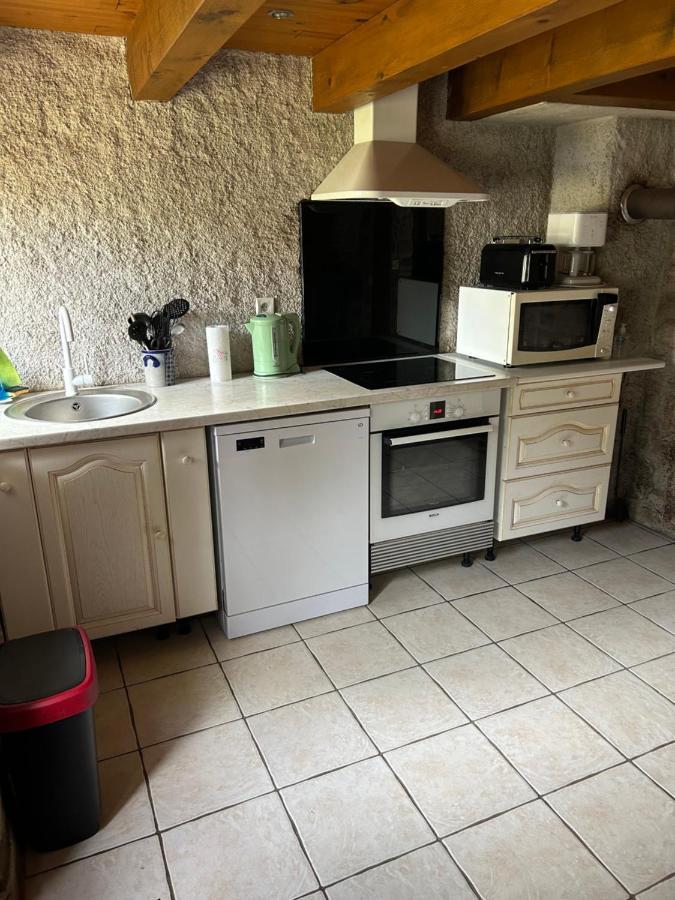 La Maison Dans Les Pres ラバロッシュ エクステリア 写真
