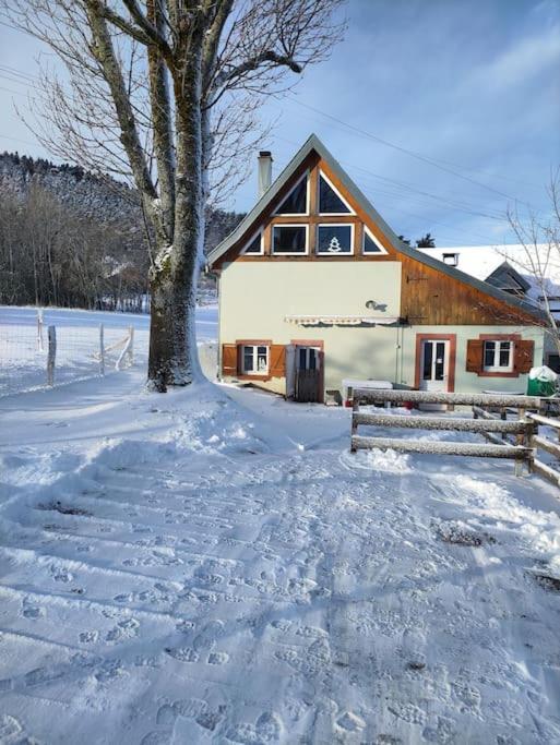 La Maison Dans Les Pres ラバロッシュ エクステリア 写真
